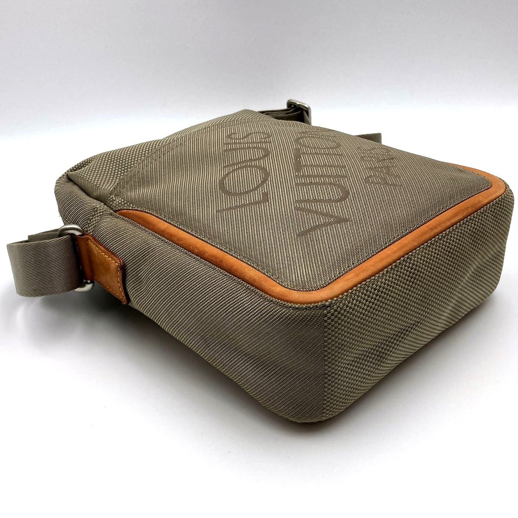 Louis Vuitton M93224 Citadan NM Shoulder Bag, Damier Geant, Crossbody, Nylon, Gray