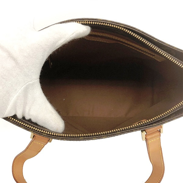 Louis Vuitton M51148 Cabas Piano Tote Bag Shoulder Bag Bag Monogram Monogram Canvas