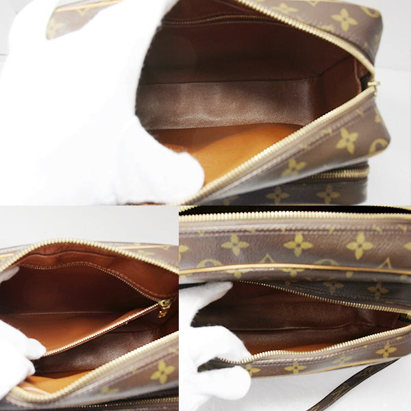 Louis Vuitton M45244/Nile Monogram Shoulder Bag, Crossbody, Monogram Canvas, LV
