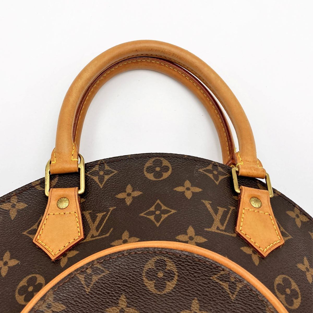 Louis Vuitton M51126/Ellipse MM Monogram Handbag