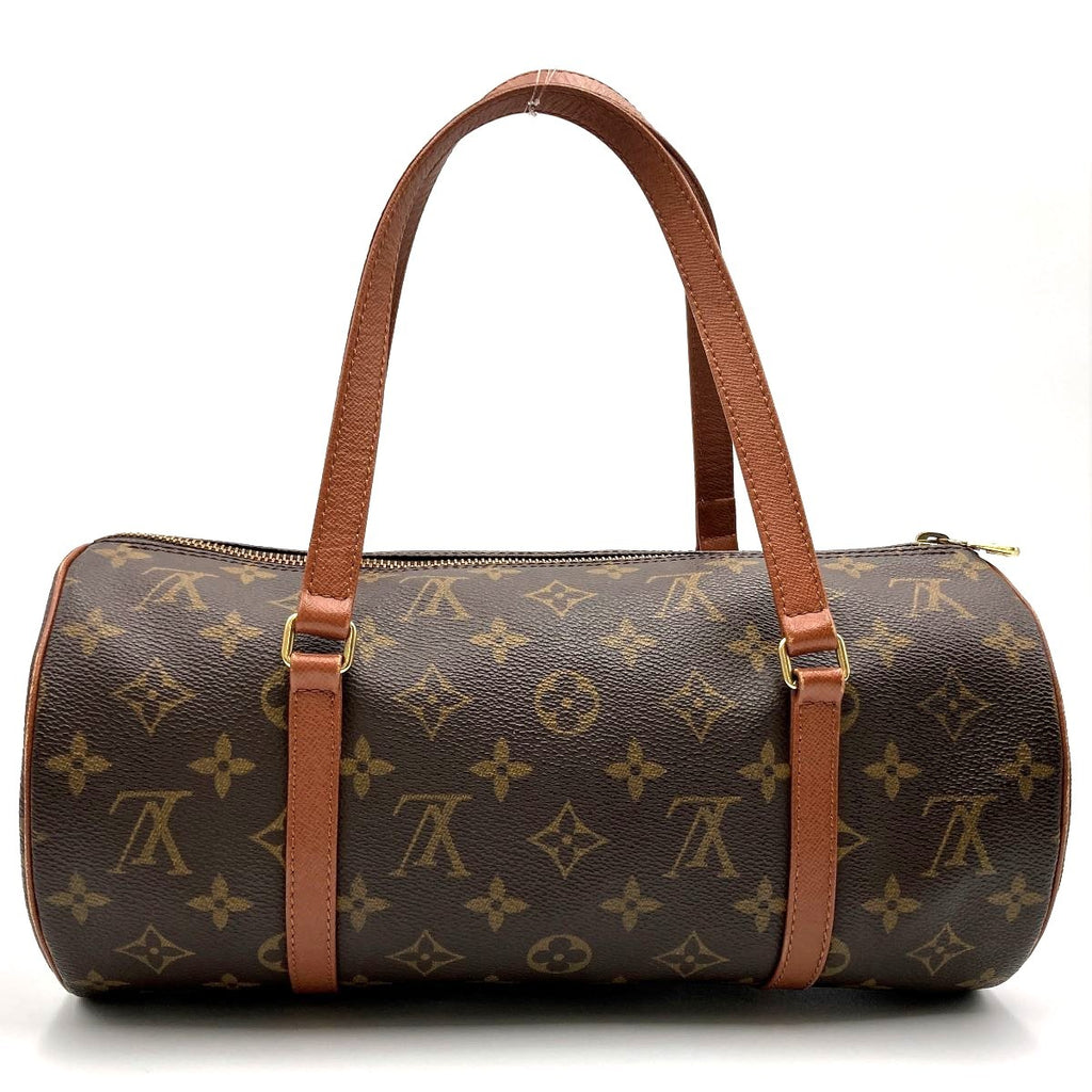 Louis Vuitton M51385 Papillon 30 (old) Monogram Handbag