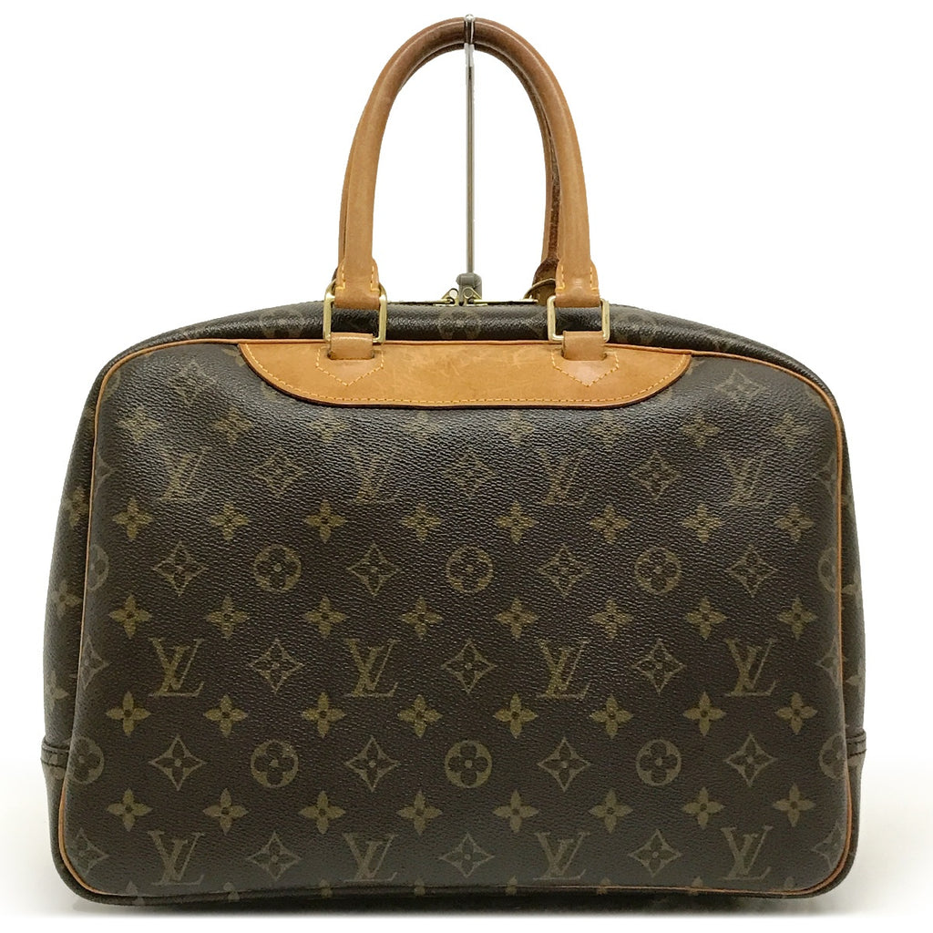 Louis Vuitton M47270/Deauville Monogram Canvas Handbag for Women (LV)