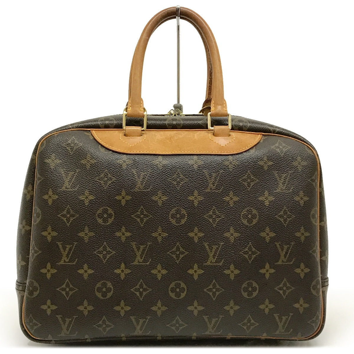 Louis Vuitton M47270/Deauville Monogram Canvas Handbag for Women (LV)