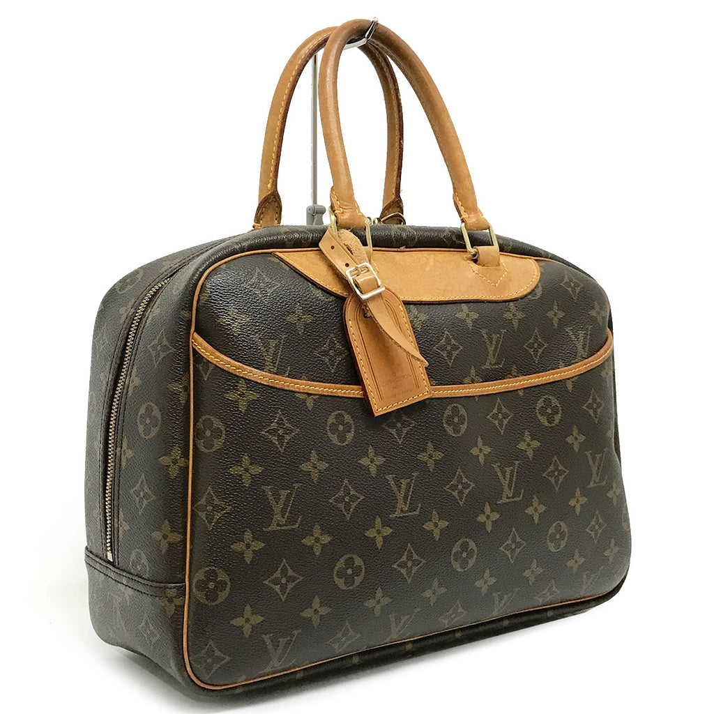 Louis Vuitton M47270/Deauville Monogram Canvas Handbag for Women (LV)