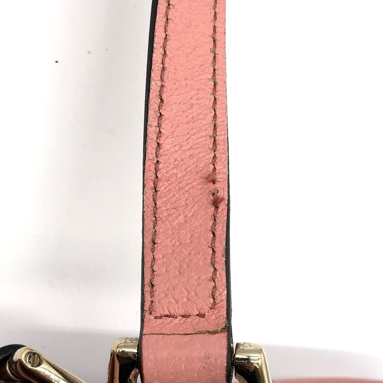Gucci 120840 Tote Bag in Beige/Pink GG Canvas/Leather