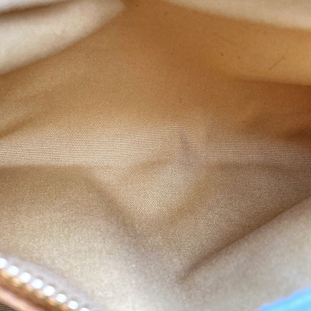 Louis Vuitton M92416 Josephine Handbag Monogram Mini Canvas Beige